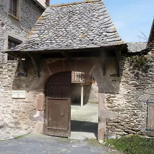 D'hotes Cadravals Belcastel Aveyron Belcastel (Tarn)