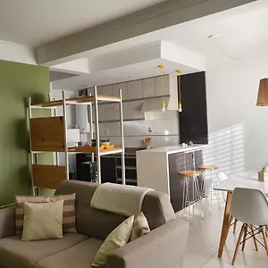 Exclusivo Dpto Con Cochera Apartamento Mendoza