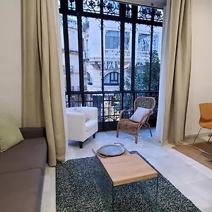 Magdalena Plaza Center 1º Apartamento Sevilla