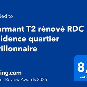 T2 Rénové Rdc Résidence Quartier Pavillonnaire Argelès-Gazost