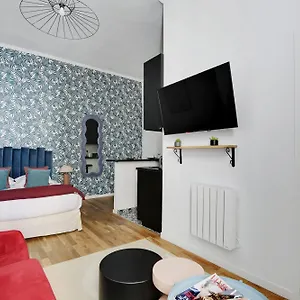 Cmg Bastille - Saint Antoine Apartamento París