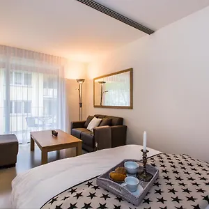 Nest - Neptun Studio At Seefeld Apartamento Zúrich